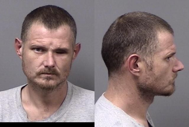 Jeremiah Ward arrested March 5 on a felony charge of possession with intent to sell a controlled substance.